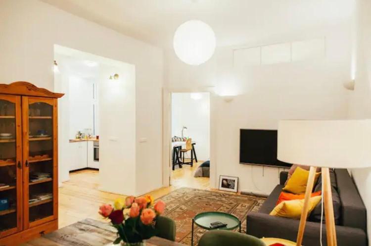 Apartment Cosy In Friedrichshaun *