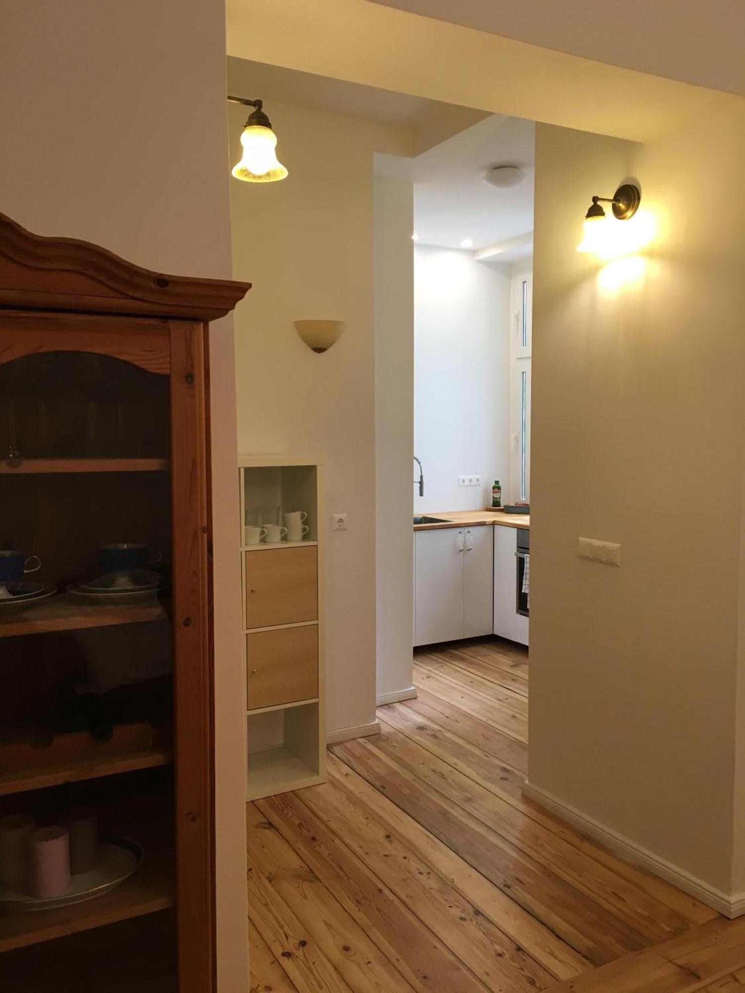 Apartment Cosy In Friedrichshaun *