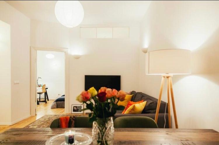 Appartement Cosy In Friedrichshaun *
