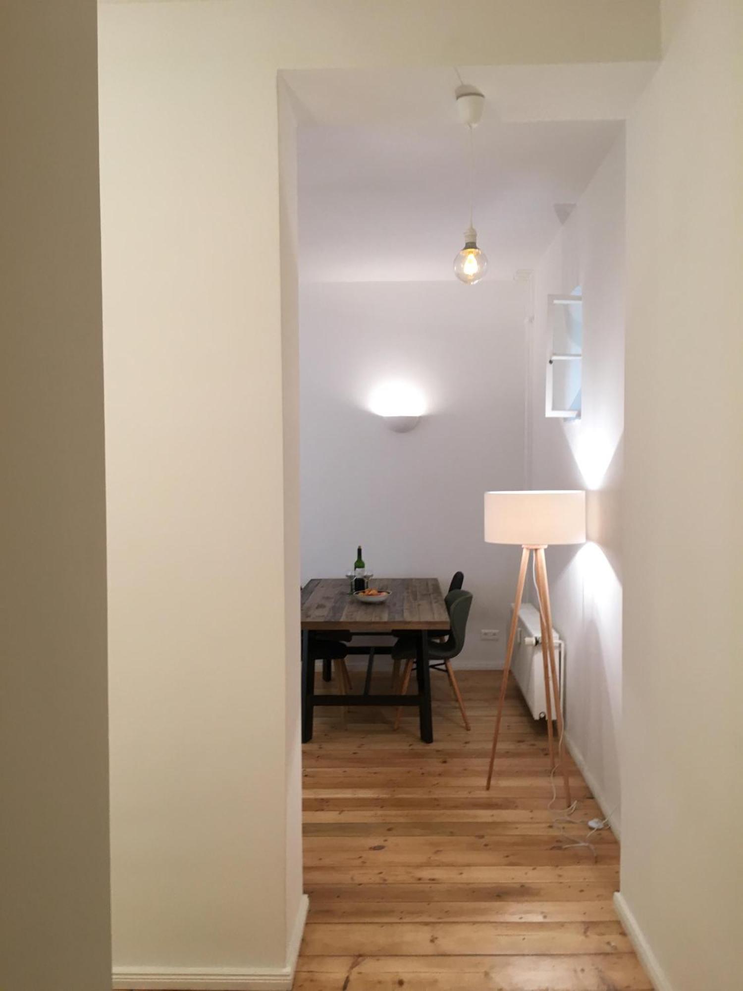 Appartement Cosy In Friedrichshaun